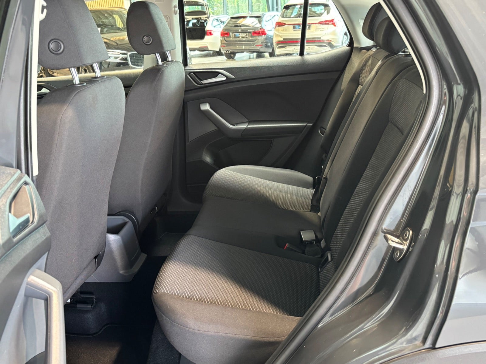 undefined VW T-Cross fra 2019