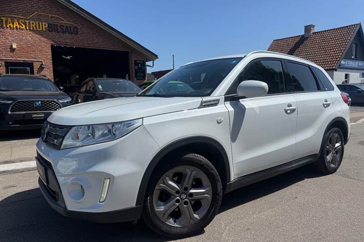 undefined Suzuki Vitara fra 2015