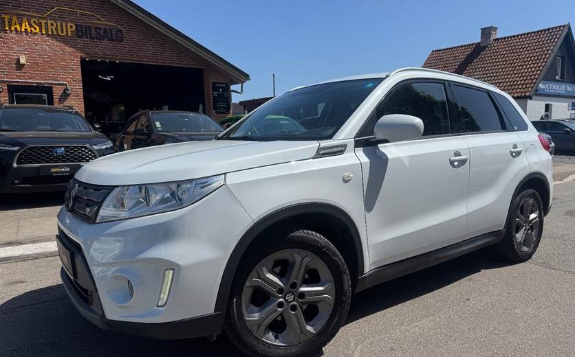 Suzuki Vitara 1,6 Active aut.