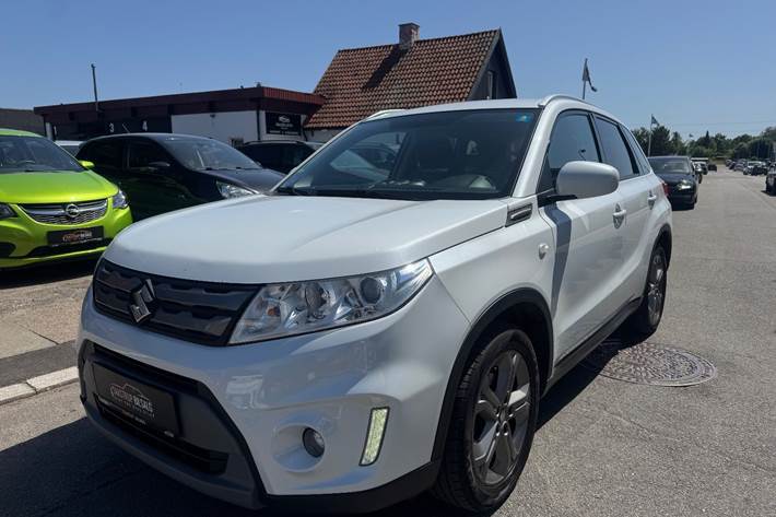 undefined Suzuki Vitara fra 2015