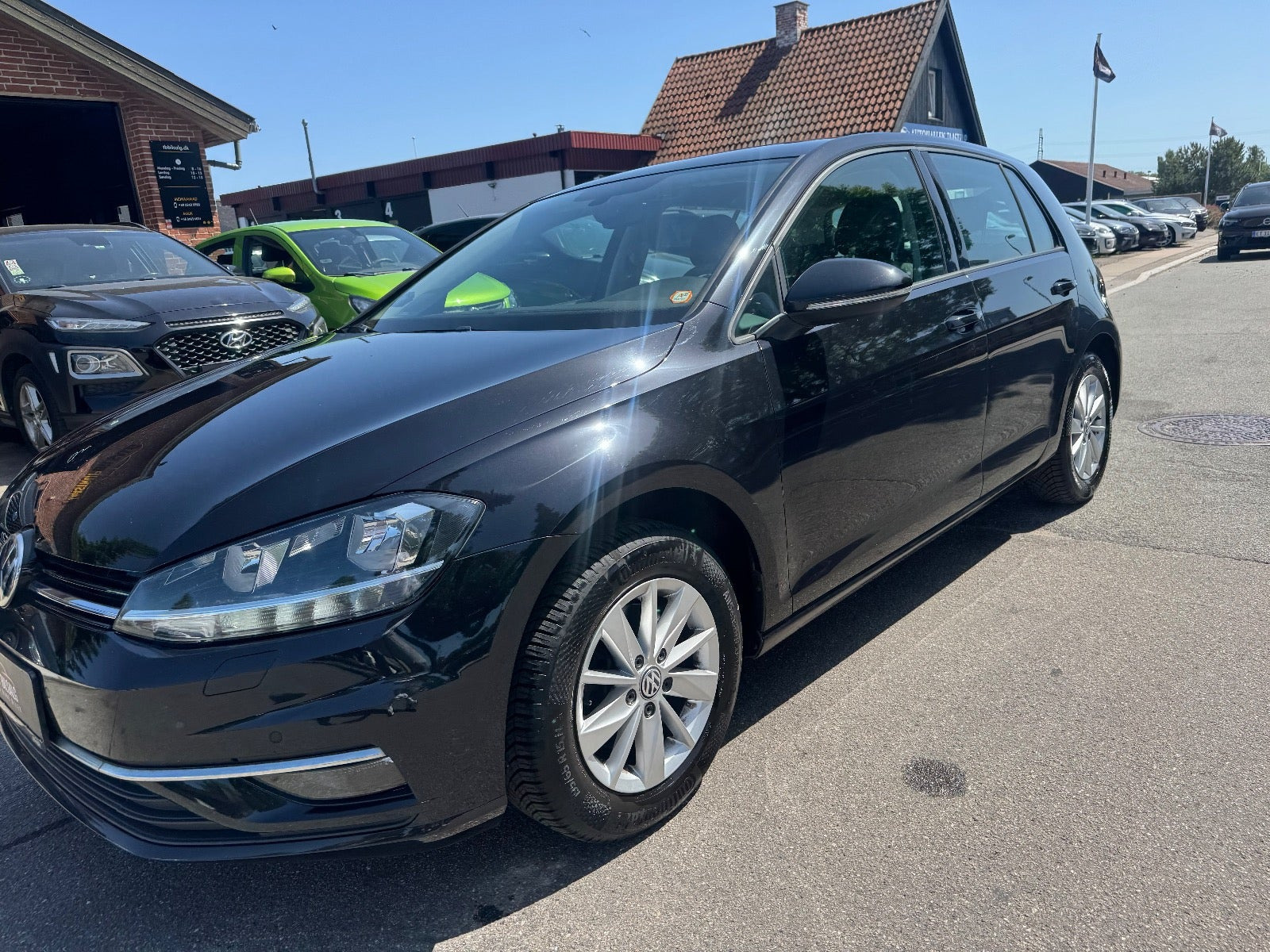 undefined VW Golf VII fra 2017