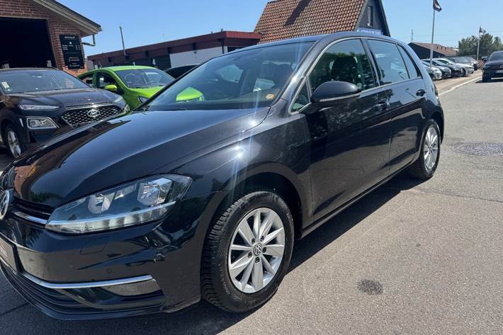 undefined VW Golf VII fra 2017
