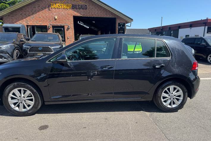 undefined VW Golf VII fra 2017