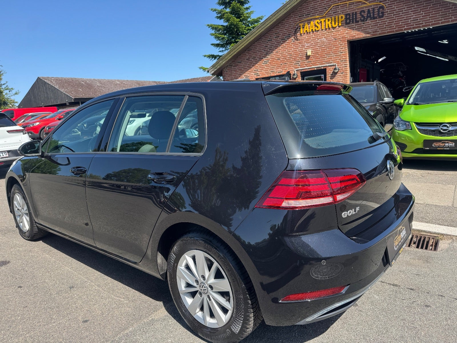 undefined VW Golf VII fra 2017