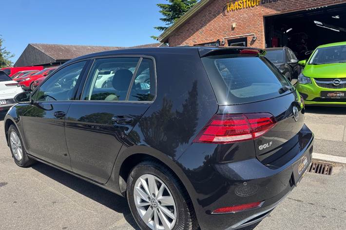 undefined VW Golf VII fra 2017