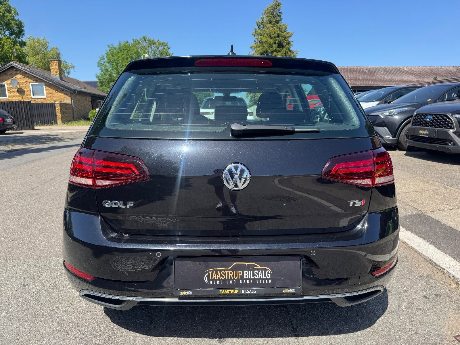 undefined VW Golf VII fra 2017