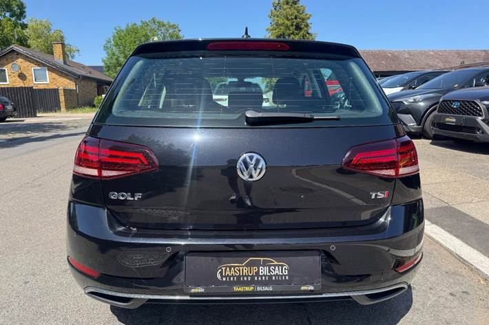 undefined VW Golf VII fra 2017