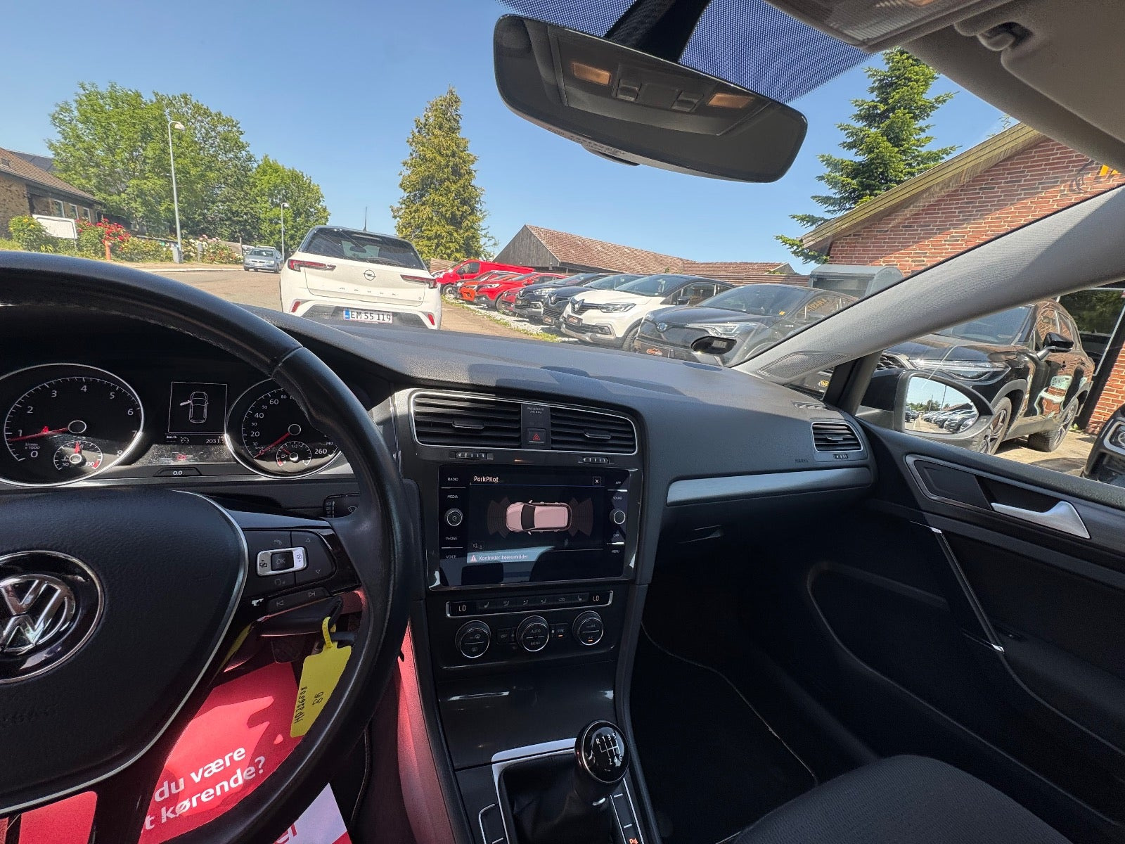 undefined VW Golf VII fra 2017