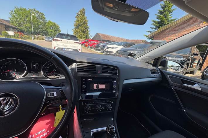 undefined VW Golf VII fra 2017