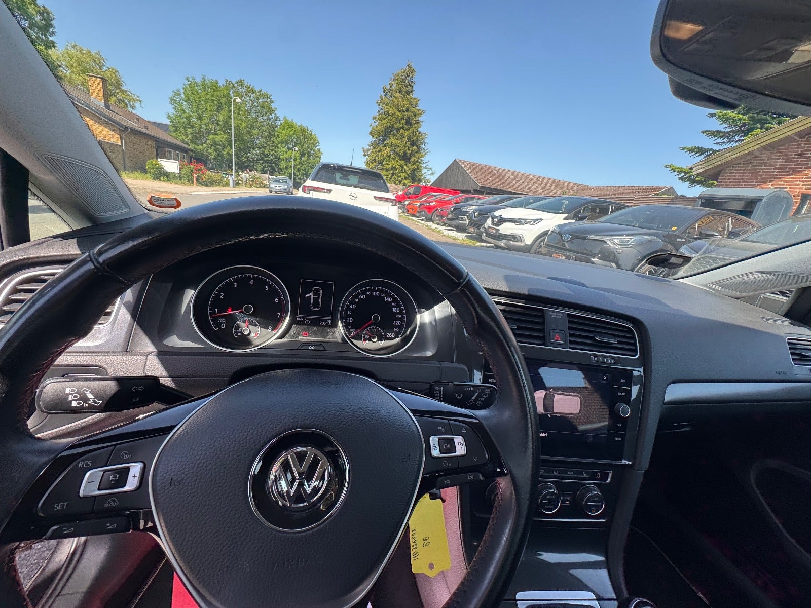 undefined VW Golf VII fra 2017