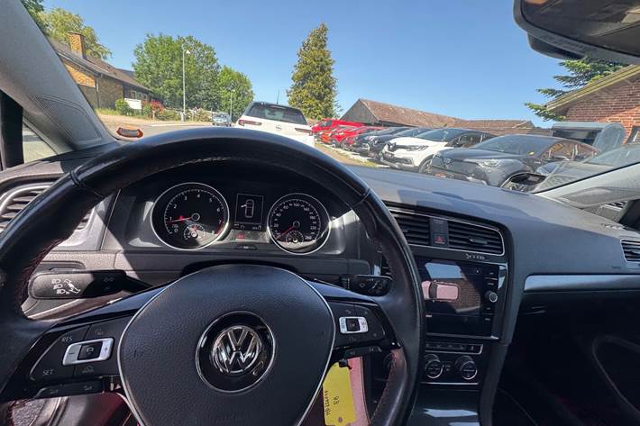 undefined VW Golf VII fra 2017
