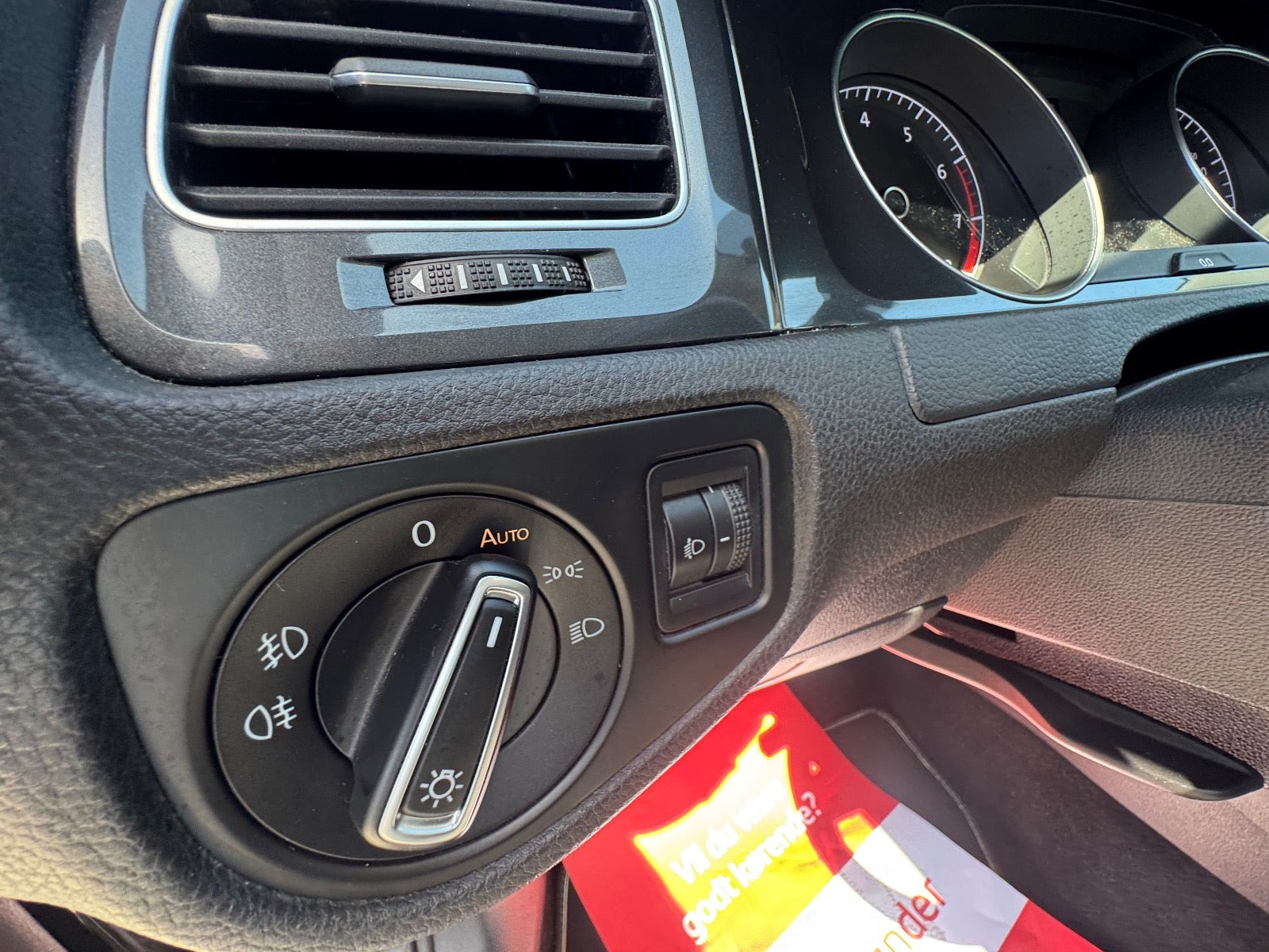undefined VW Golf VII fra 2017