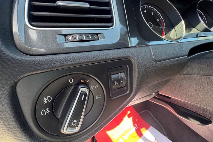 undefined VW Golf VII fra 2017