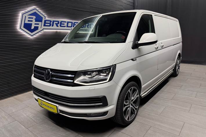 undefined VW Transporter fra 2019