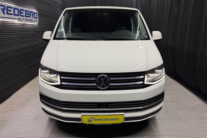 undefined VW Transporter fra 2019