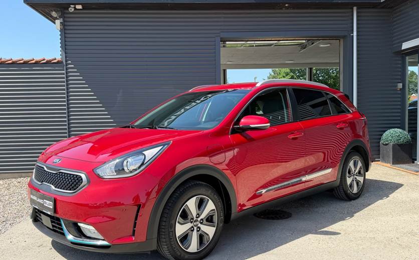Kia Niro 1,6 PHEV Comfort DCT