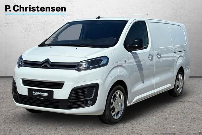undefined Citroën e-Jumpy fra 2023