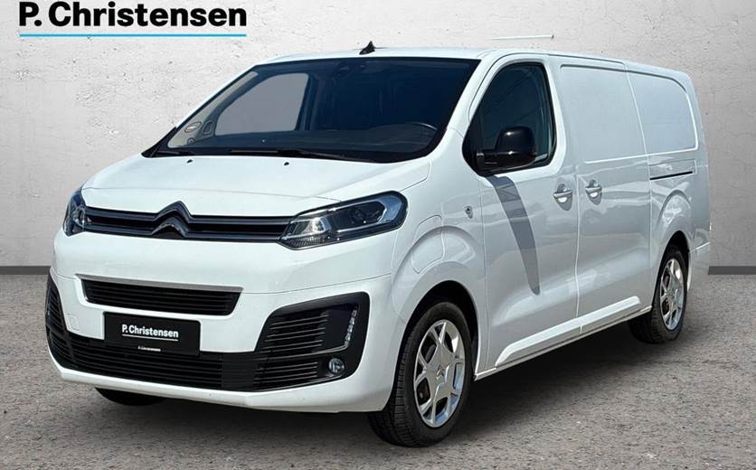 Citroën e-Jumpy 75 L3 MasterLine