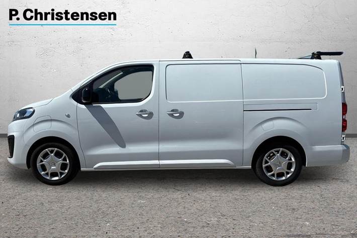undefined Citroën e-Jumpy fra 2023