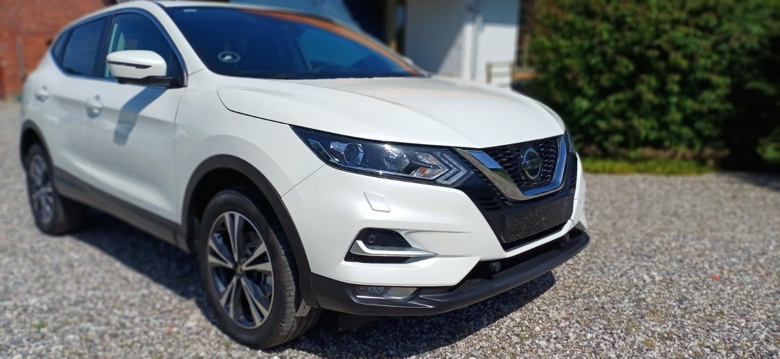 undefined Nissan Qashqai fra 2021