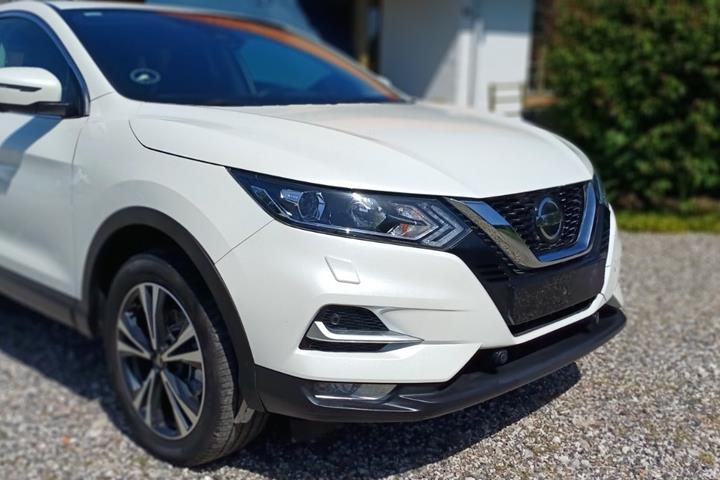 undefined Nissan Qashqai fra 2021
