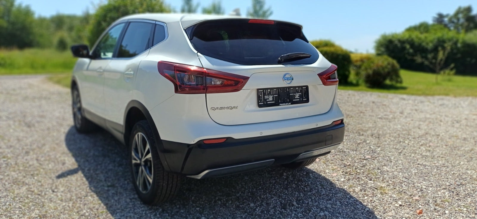 undefined Nissan Qashqai fra 2021