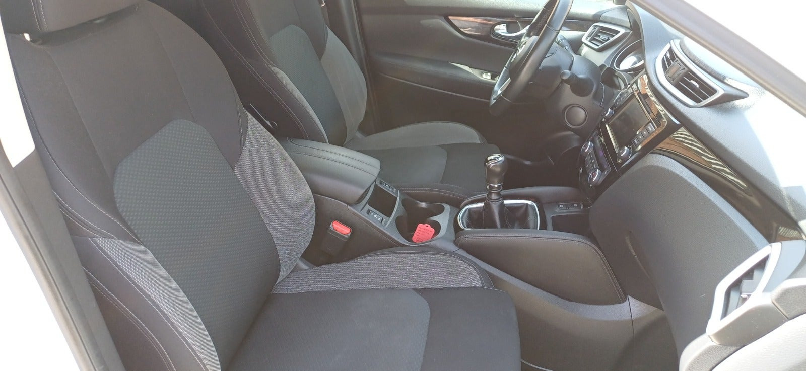 undefined Nissan Qashqai fra 2021