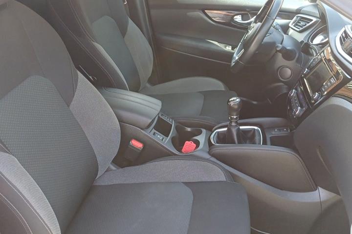 undefined Nissan Qashqai fra 2021