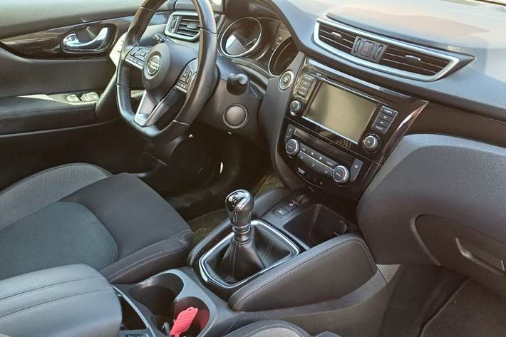 undefined Nissan Qashqai fra 2021