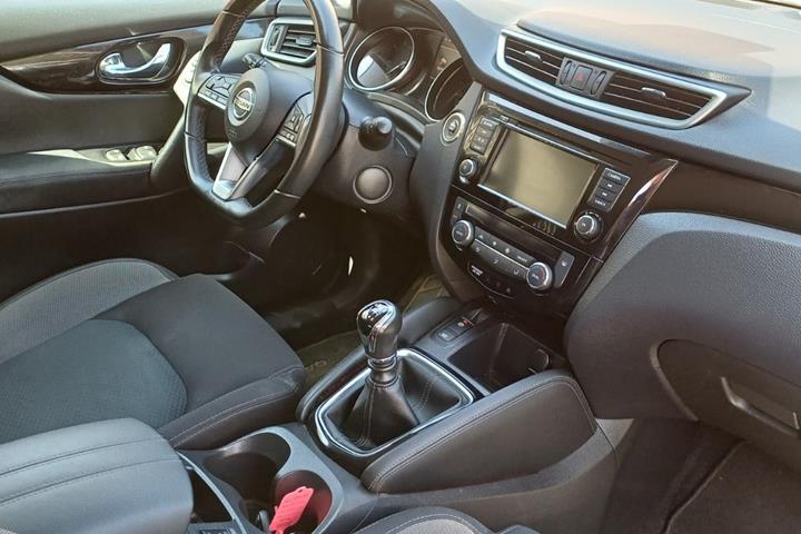 undefined Nissan Qashqai fra 2021