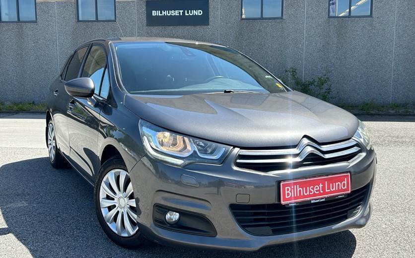 Citroën C4 1,2 PureTech 130 Feel EAT6