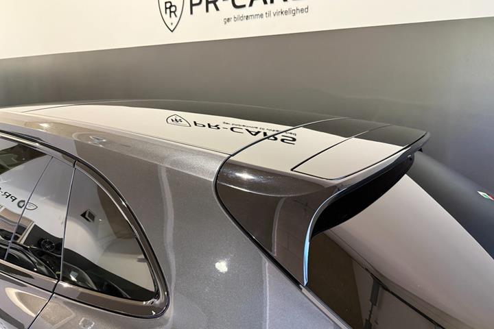 undefined Porsche Panamera Turbo fra 2017