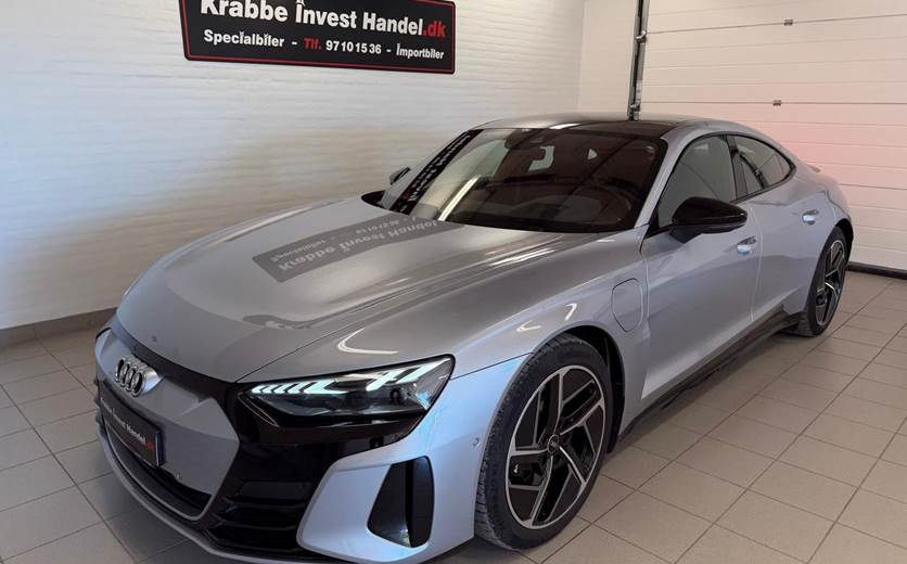 Audi RS e-tron GT quattro
