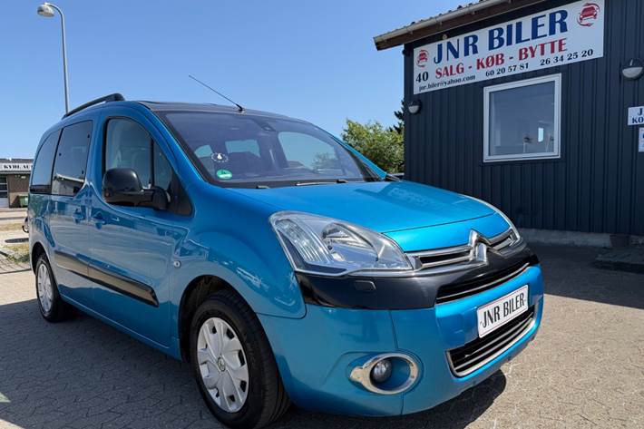 undefined Citroën Berlingo fra 2012
