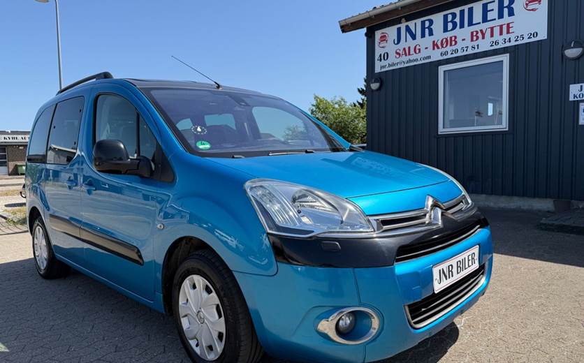 Citroën Berlingo 1,6 e-HDi 92 Seduction E6G