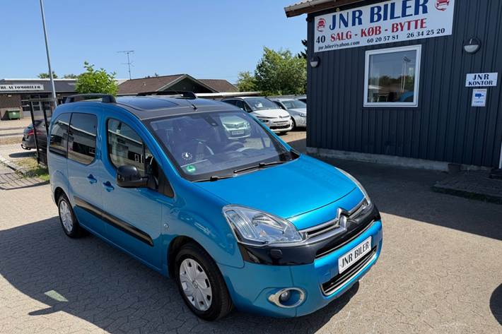 undefined Citroën Berlingo fra 2012