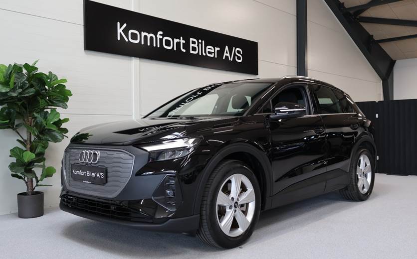 Audi Q4 e-tron 45 Advanced