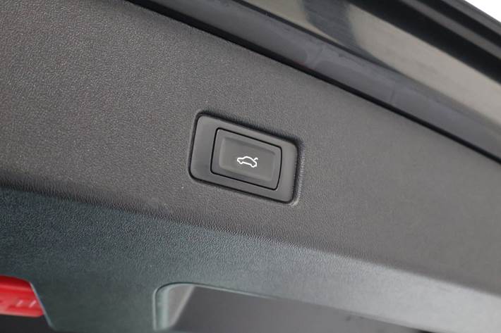 Sort Audi Q4 e-tron fra 2024