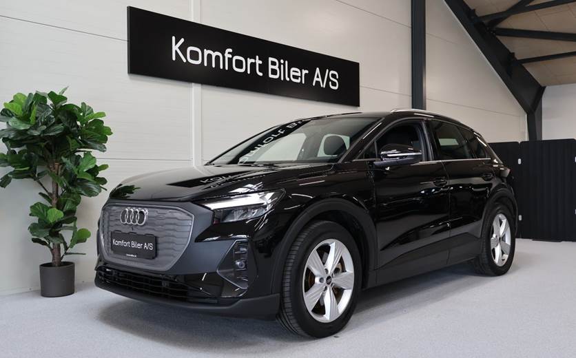 Audi Q4 e-tron 45 Advanced