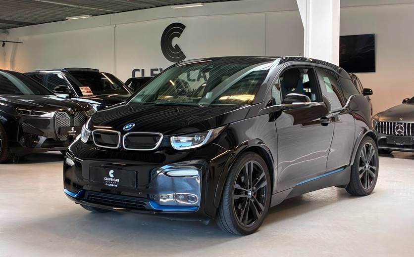 BMW i3s Charged Plus