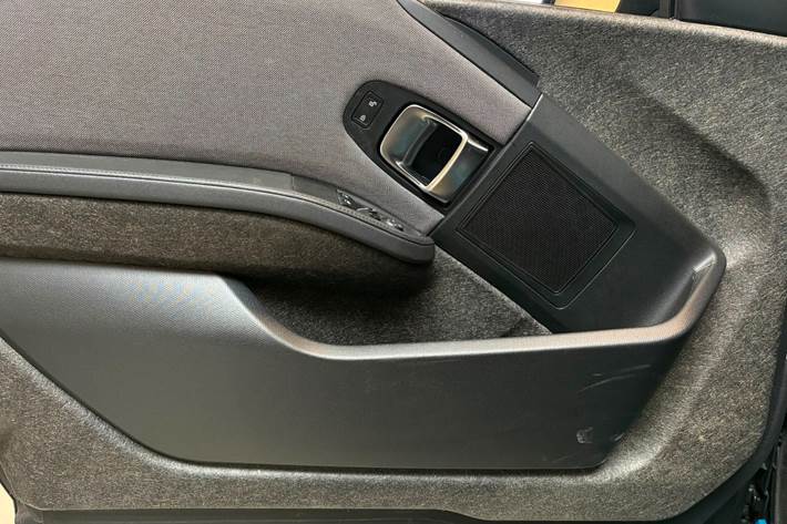 Sort BMW i3s fra 2019
