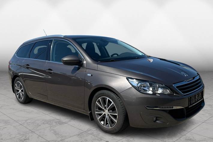Bronze Peugeot 308 fra 2015