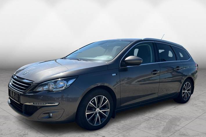 Bronze Peugeot 308 fra 2015