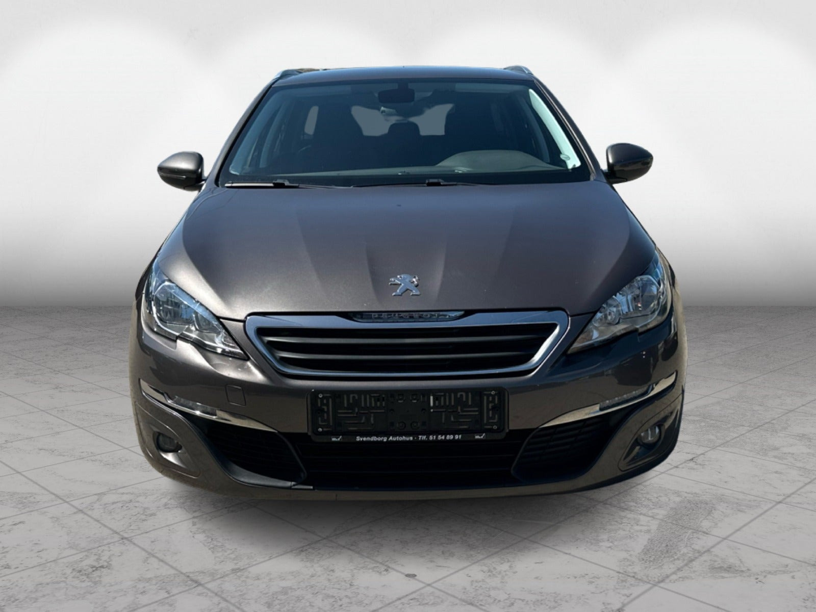 Bronze Peugeot 308 fra 2015