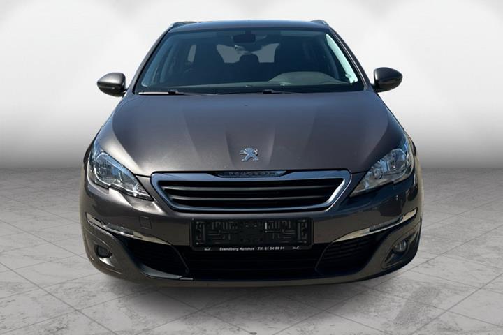 Bronze Peugeot 308 fra 2015