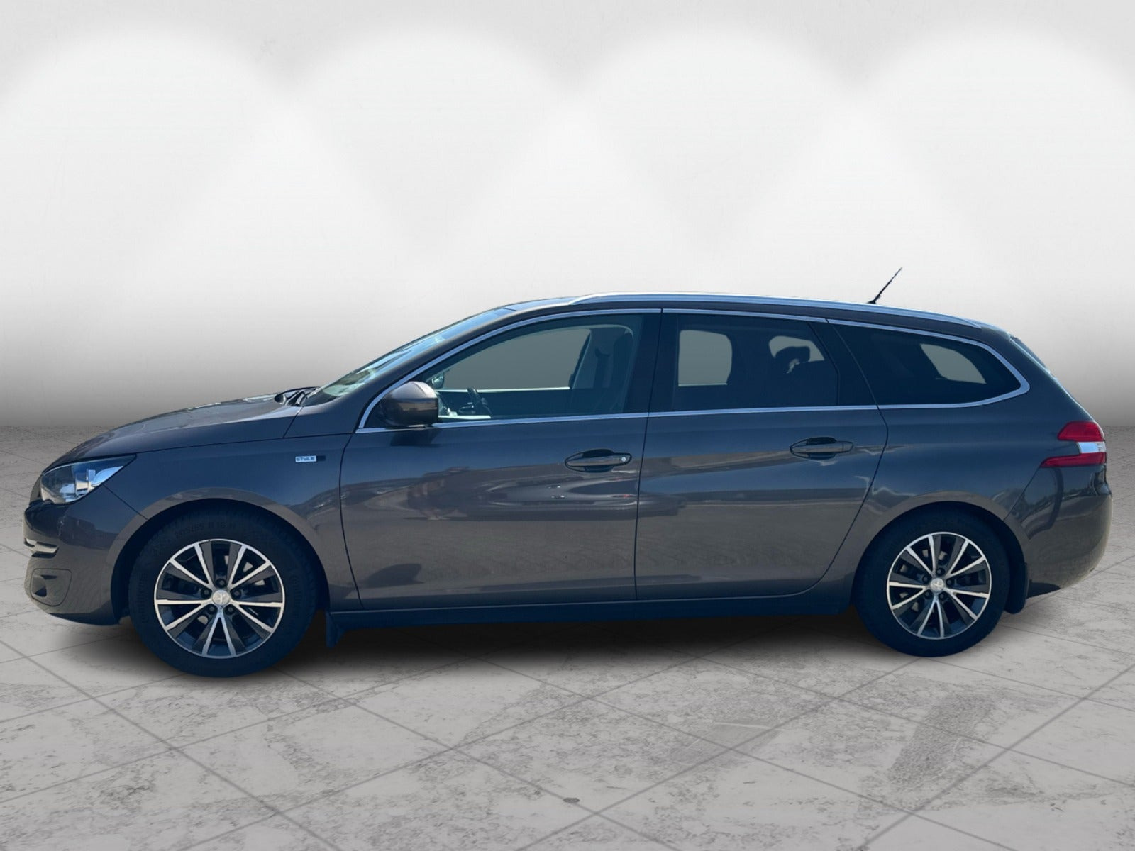 Bronze Peugeot 308 fra 2015