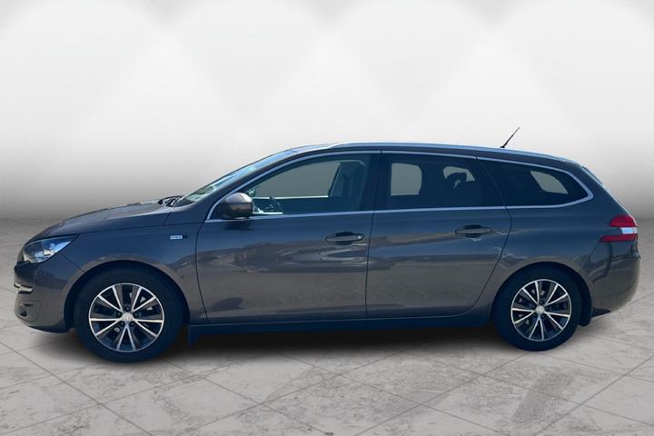 Bronze Peugeot 308 fra 2015