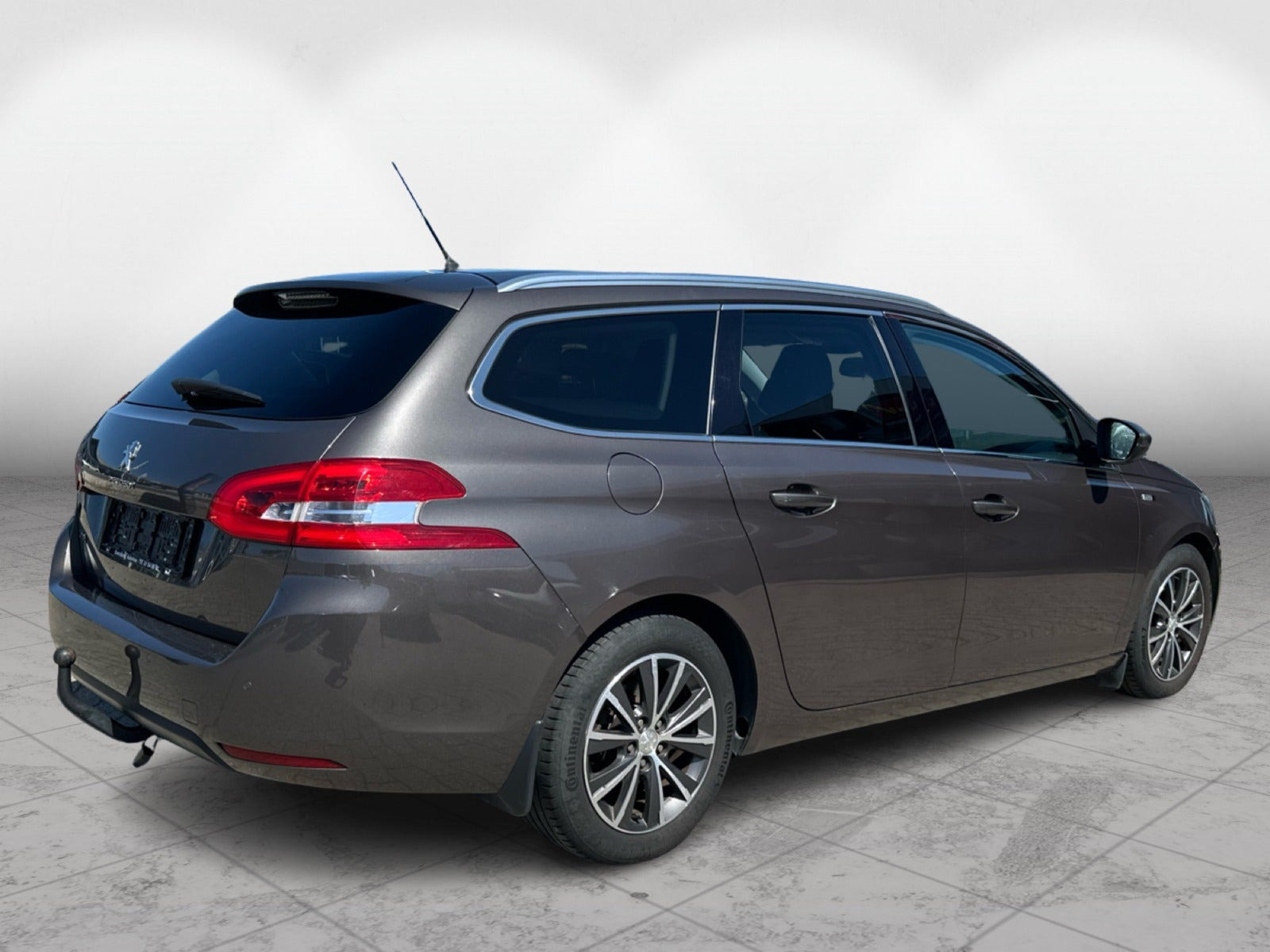 Bronze Peugeot 308 fra 2015