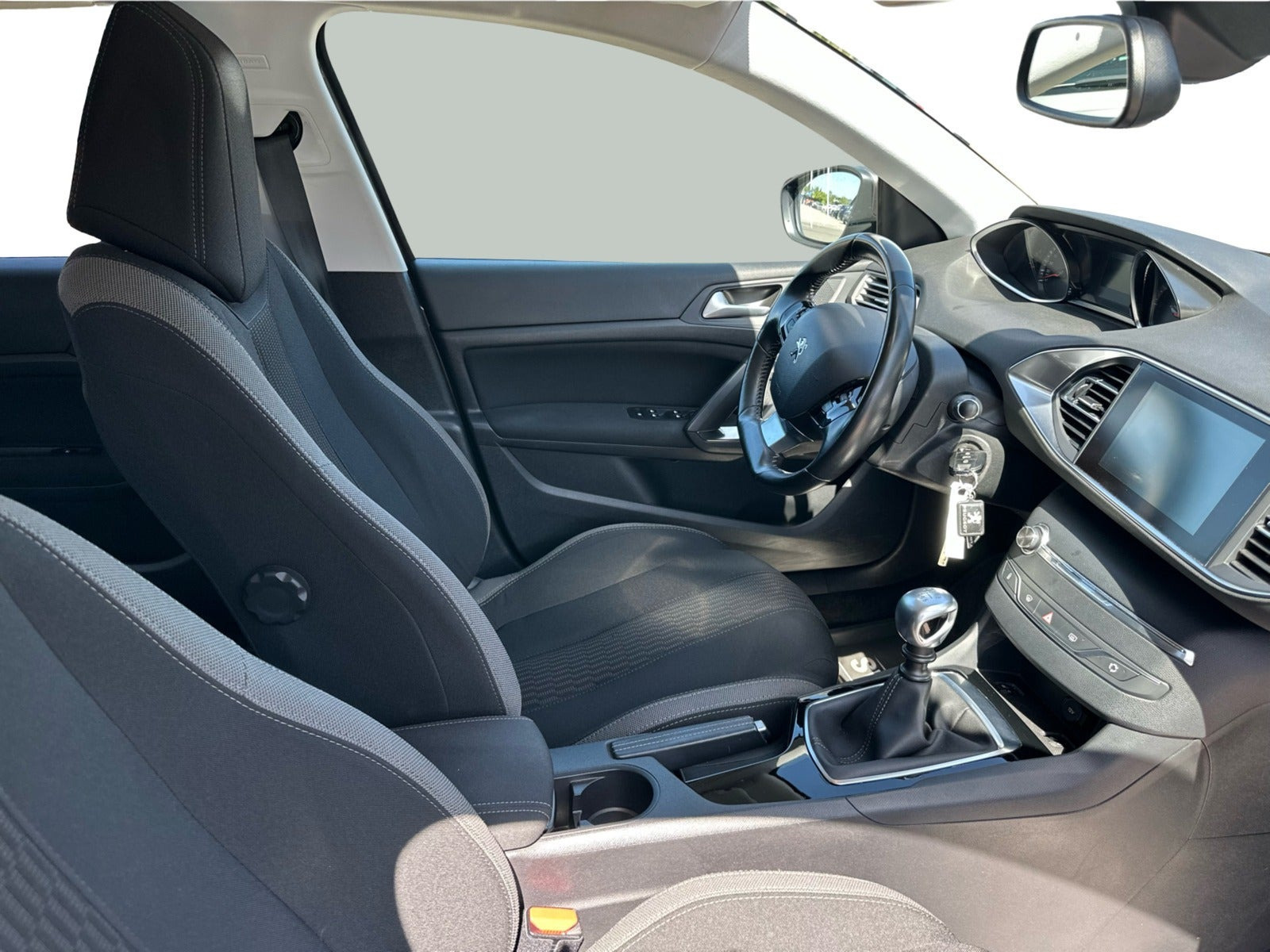 Bronze Peugeot 308 fra 2015