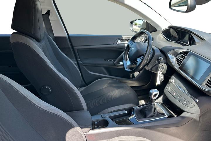 Bronze Peugeot 308 fra 2015